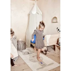 Konijn vloerkleed - M107348