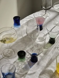 Konus cocktailglazen 20cl groen set van 6 stuks - 14496266