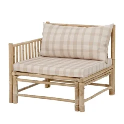 Korfu bank module hoek links - 82051106