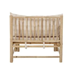 Korfu bank module hoek links - 82051106