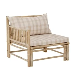 Korfu bank module hoek links - 82051106