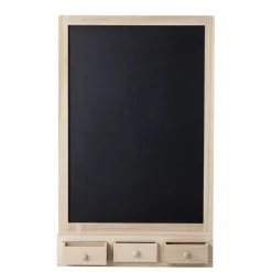 Krijtbord - naturel