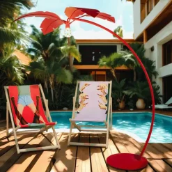 La Palma vloerlamp - 01443