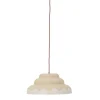 Lacya hanglamp naturel - 82062655