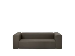 Lagoon 3-zits bank coffee - 31001122