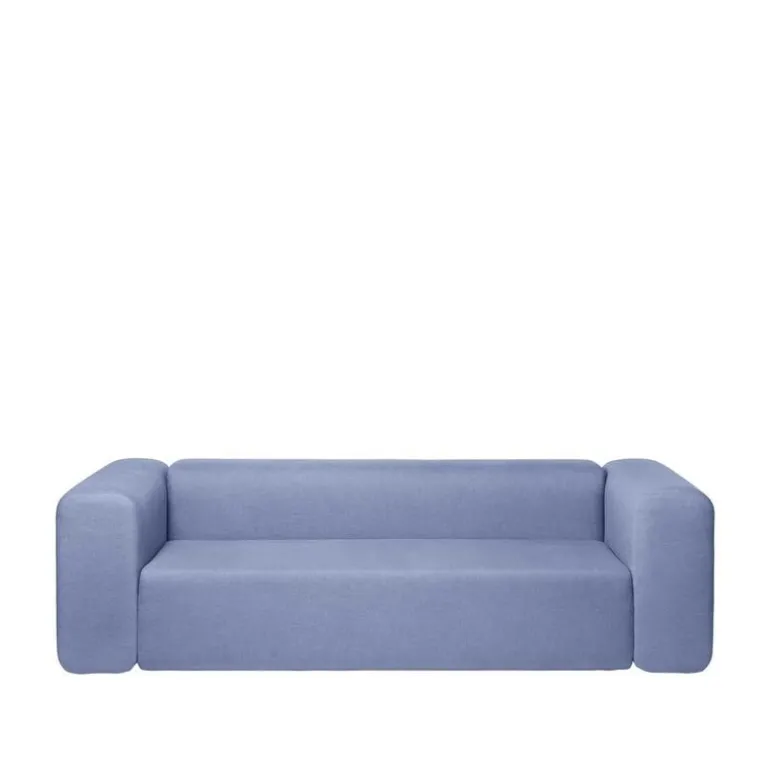 Lagoon 3-zits bank lichtblauw - 31001110