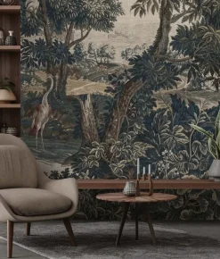 Landscape Tapestries behang WP-801 300x280cm