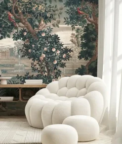 Landscape Tapestries behang WP-796 400x280cm