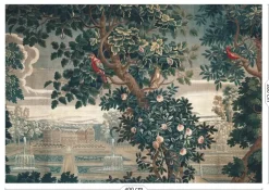 Landscape Tapestries behang WP-796 400x280cm