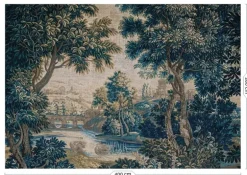 Landscape Tapestries behang WP-797 400x280cm