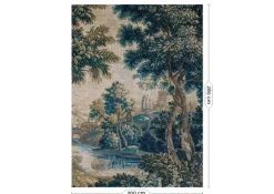 Landscape Tapestries behang WP-797 200x280cm
