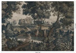 Landscape Tapestries behang WP-802 400x280cm
