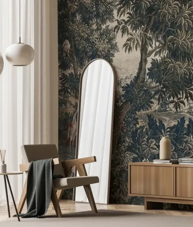 Landscape Tapestries behang WP-802 400x280cm