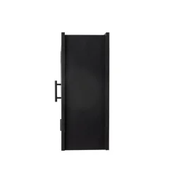 Lario wandkast zwart - 82064843