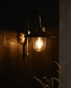 Lason wandlamp - 1559