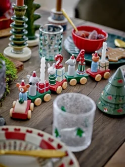 Latina borden Ø27cm groen set van 6 stuks - 82061941