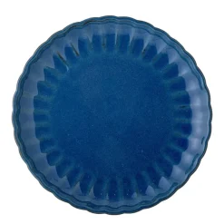 Latina borden Ø27cm set van 6 stuks blauw - 82061936