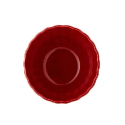 Latina schalen rood set van 6 stuks - 82061934