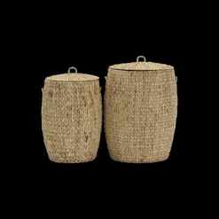 Laun manden - set van 2 stuks