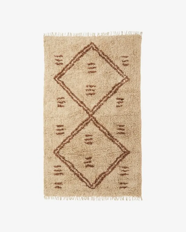 Leah vloerkleed 160x240cm - 5092