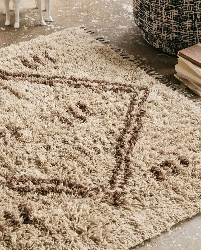 Leah vloerkleed 160x240cm - 5092