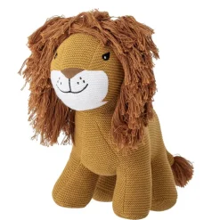 Leeuw knuffel katoen