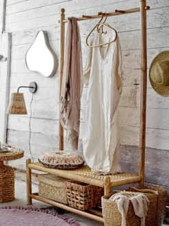 Lenea vloerkleed paars - 82052947