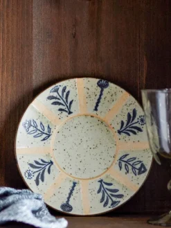 Leonie borden Ø16cm set van 6 stuks - 82060837