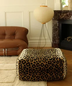 Leopard poef - 1.40.15.004.700.5