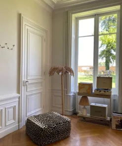 Leopard poef - 1.40.15.004.700.5