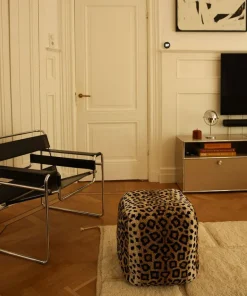 Leopard poef small - 1.40.15.005.700.3