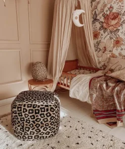 Leopard poef small - 1.40.15.005.700.3