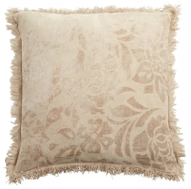 Lepus kussen incl vulling - roze