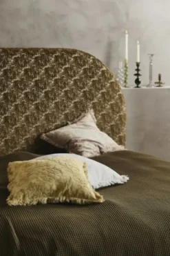 Lepus kussen incl vulling - roze