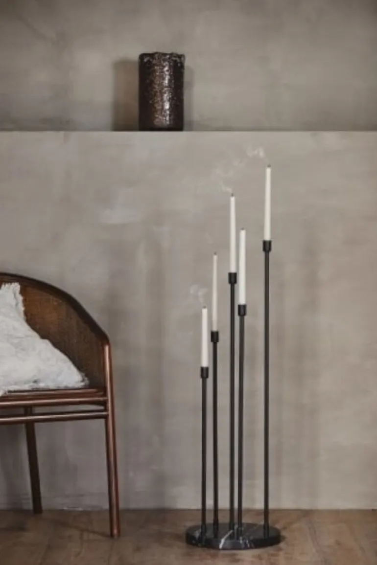 Lepus kussen incl vulling - lichtgrijs