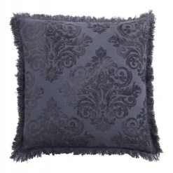 Lepus kussen incl vulling - donkerblauw