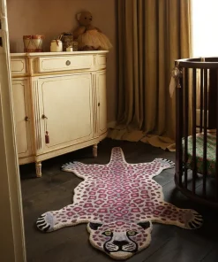 Lily leopard vloerkleed L - 1.45.10.104.040.5