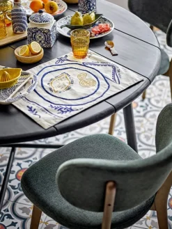 Limone placemat set van 6 stuks - 82062680