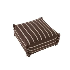 Lina poef choko - L300510