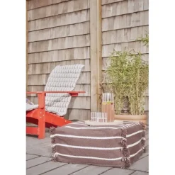 Lina poef choko - L300510