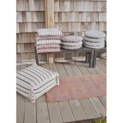 Lina poef clay - L300512