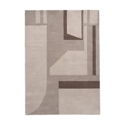 Line vloerkleed wol - W140XL200CM