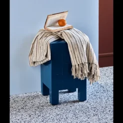 Lines plaid off white/zwart - 900000150