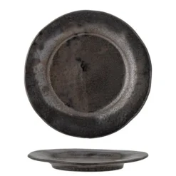 Linne borden Ø23cm set van 6 stuks - 82055876