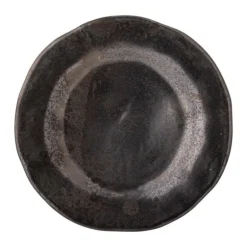 Linne borden Ø16,5cm set van 6 stuks - 82055875