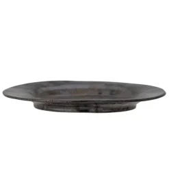 Linne borden Ø16,5cm set van 6 stuks - 82055875