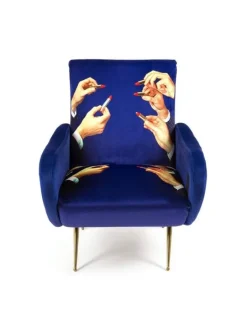 Lipstick armstoel - 16082