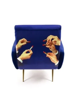 Lipstick armstoel - 16082