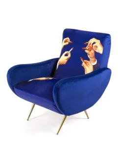 Lipstick armstoel - 16082