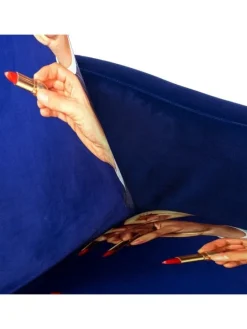 Lipstick armstoel - 16082